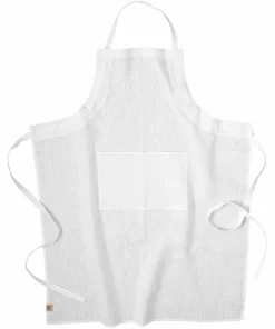 Lovely Linen Forkle Classic i manglet lin