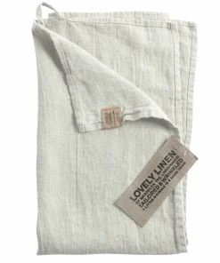 Lovely Linen Kjøkkenhåndkle Lovely i vasket lin