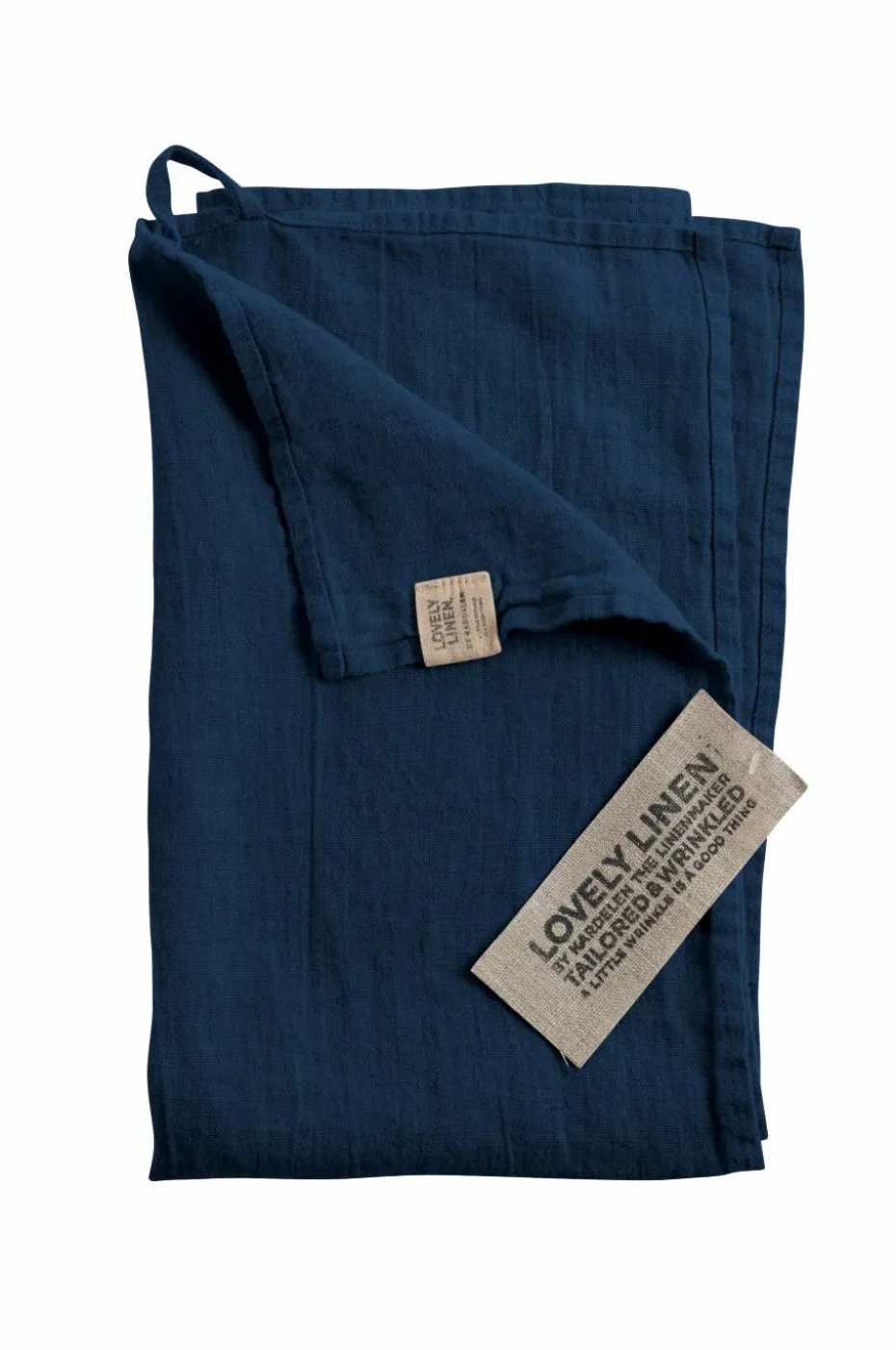 Lovely Linen Kjøkkenhåndkle Lovely i vasket lin