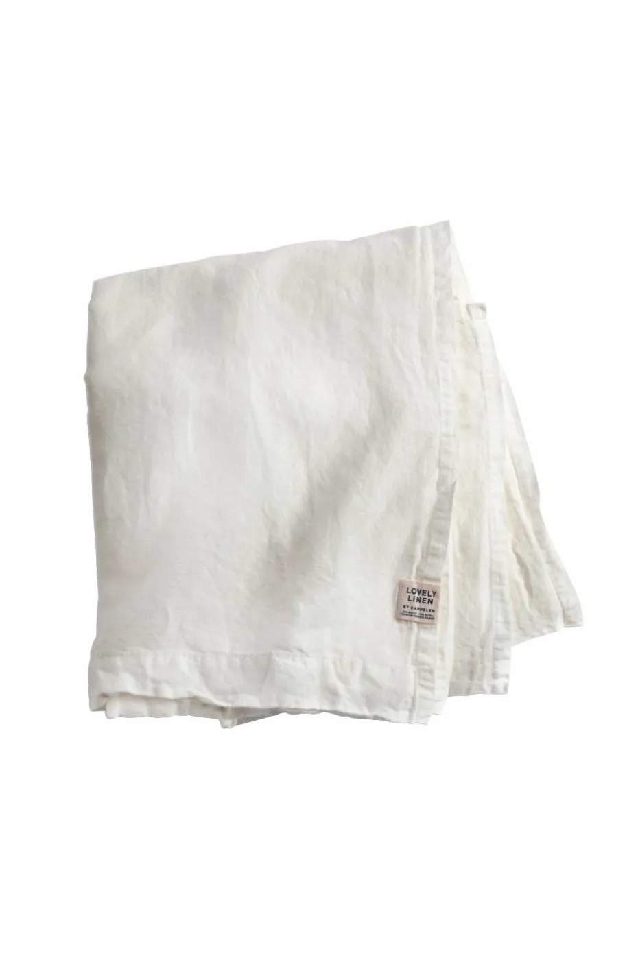 Lovely Linen Laken Heaven