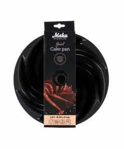 Maku Kitchen Life Bakeform Swirl