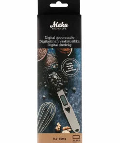Maku Kitchen Life Digital måleskje