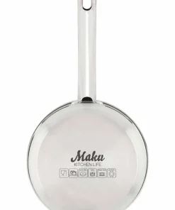 Maku Kitchen Life Kasserolle Basic 1,5 L