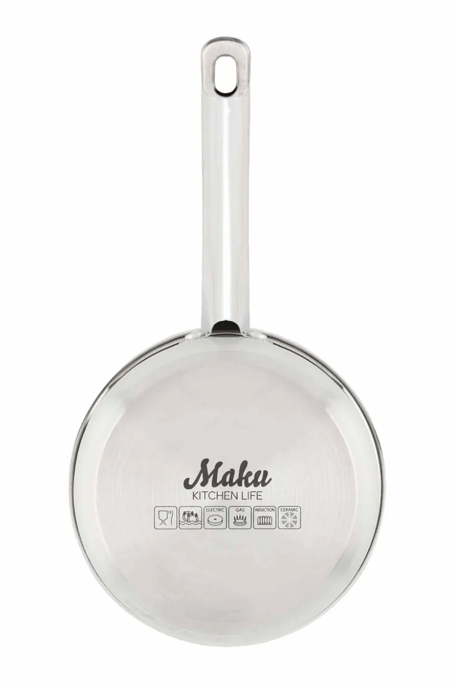 Maku Kitchen Life Kasserolle Basic 1,5 L