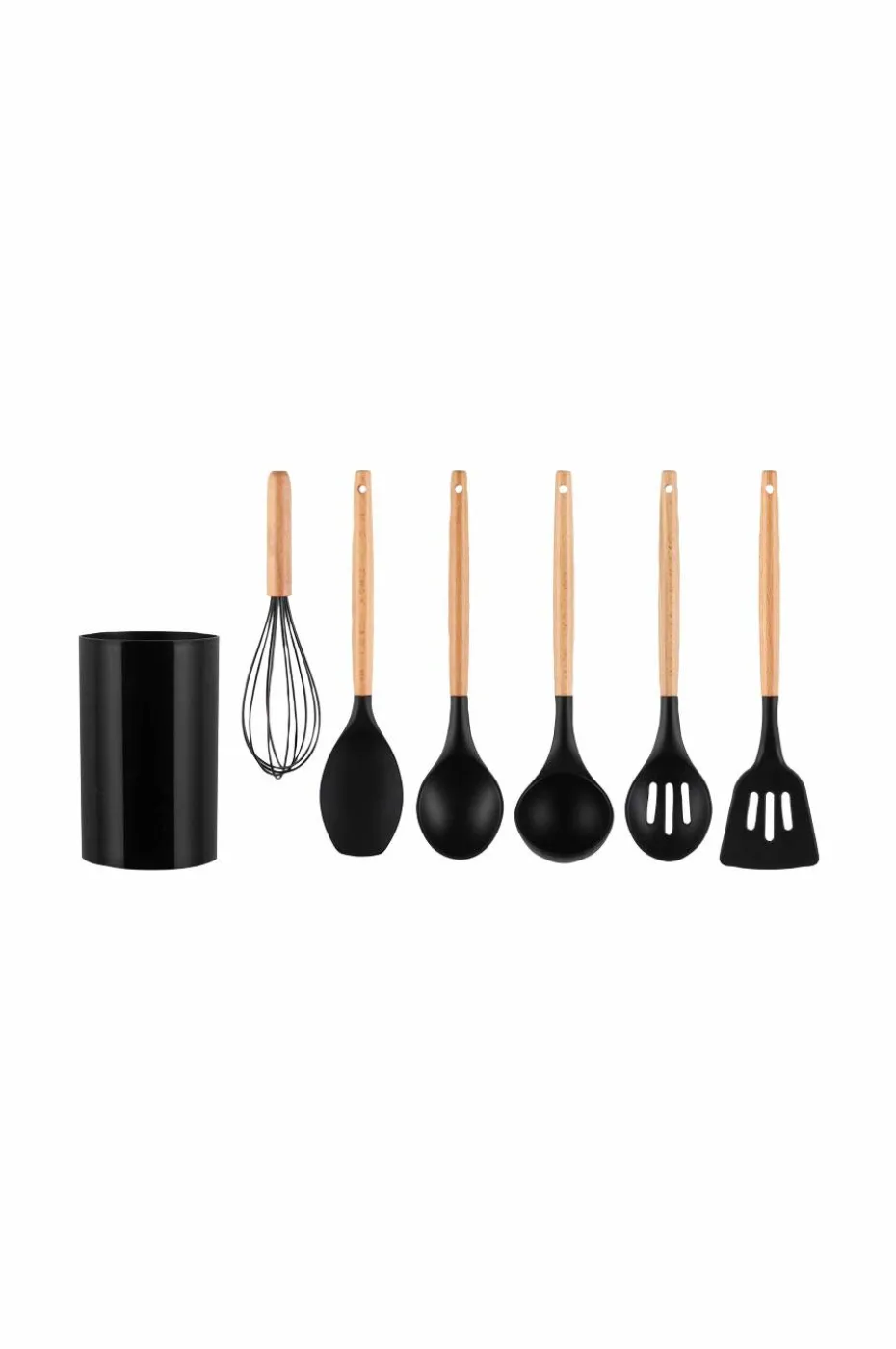 Maku Kitchen Life Kjøkkenredskap 7 deler