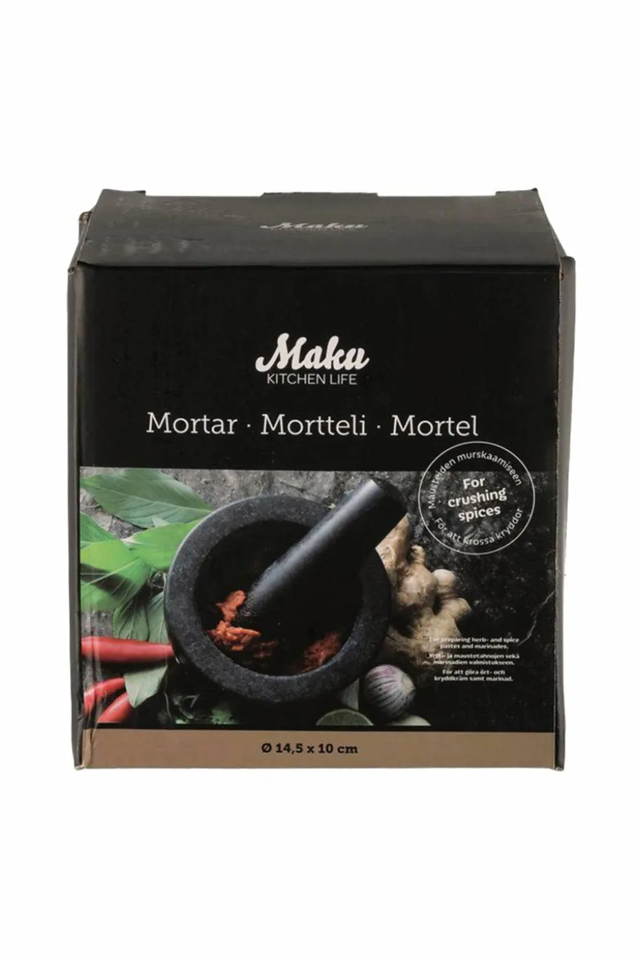 Maku Kitchen Life Morter 10 cm