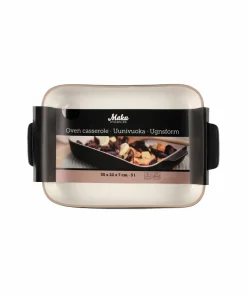 Maku Kitchen Life Ovnsfat i kjeramikk 3 L