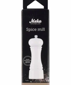 Maku Kitchen Life Salt- og pepperkvern 16 cm