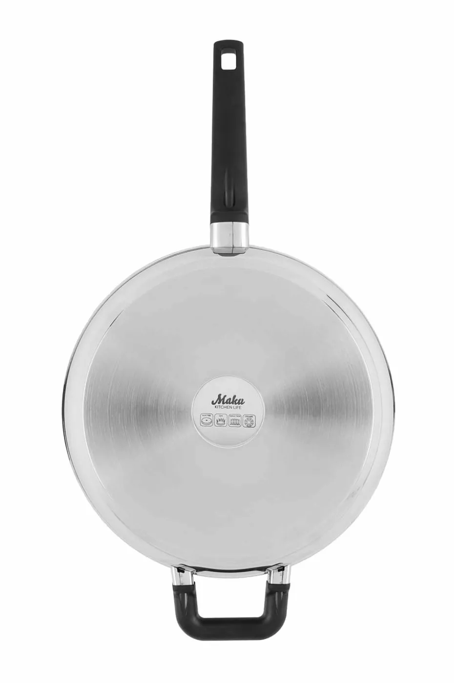Maku Kitchen Life Sautépanne Ease 28cm 4,1 L