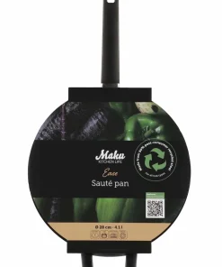 Maku Kitchen Life Sautépanne Ease 28cm 4,1 L