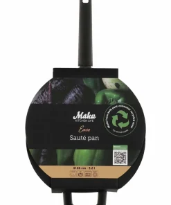 Maku Kitchen Life Sautépanne Ease 26 cm 32 L