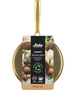 Maku Kitchen Life Sautøse Maku 24 cm 2,2 L