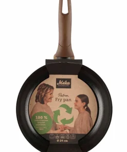 Maku Kitchen Life Stekepanne Patron 24 cm
