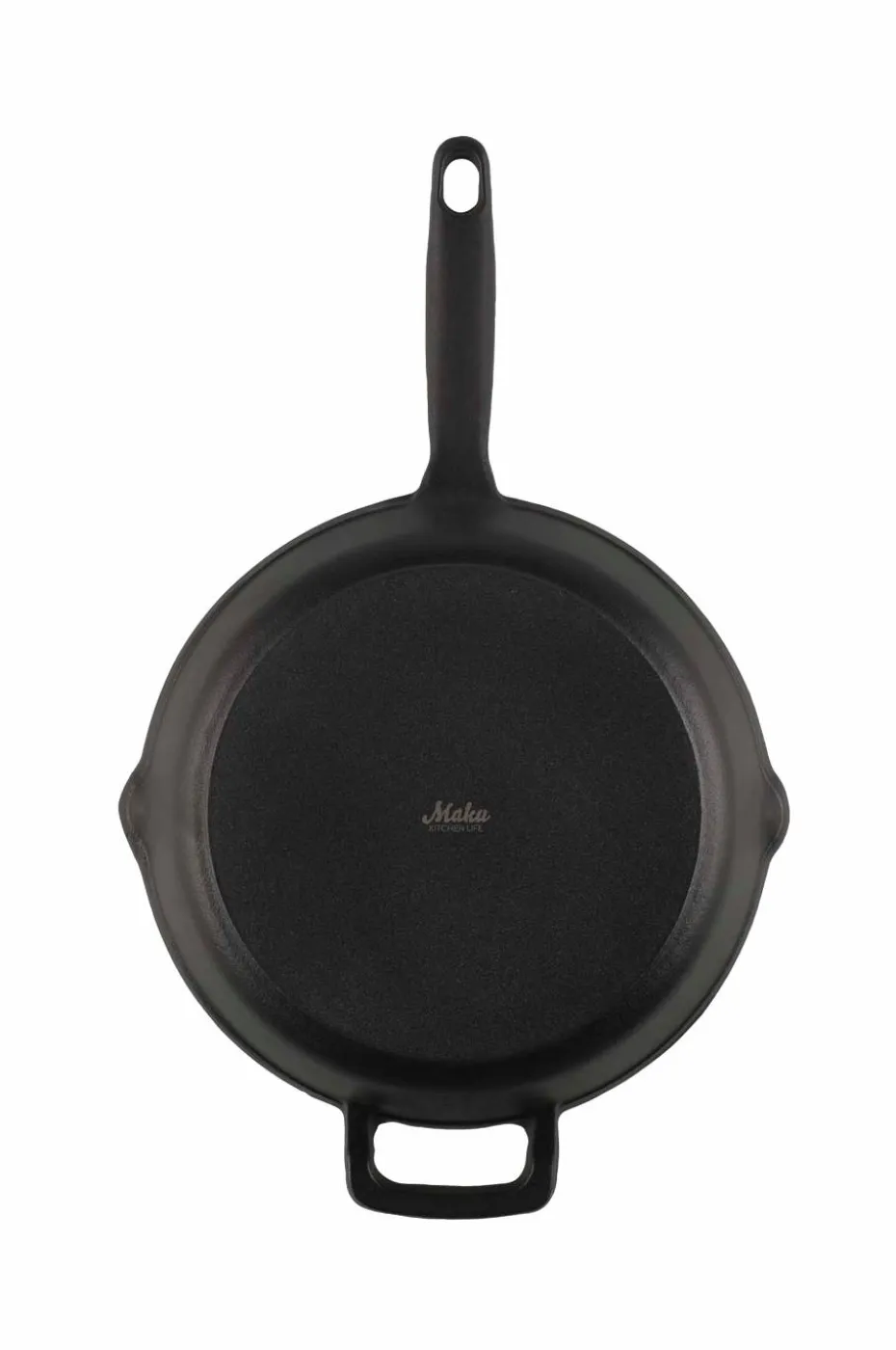 Maku Kitchen Life Støpejernspanne 26 cm