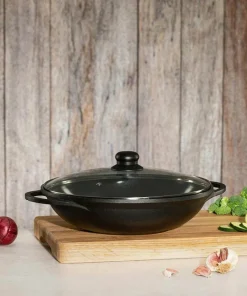 Maku Kitchen Life Wokpanne 32 cm