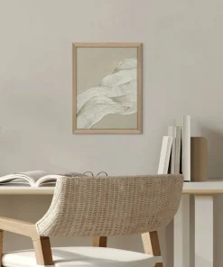 Malerifabrikken Art Shape 2 / 30x40 Cm / Eik ramme