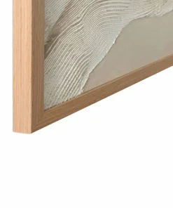 Malerifabrikken Art Shape 2 / 30x40 Cm / Eik ramme