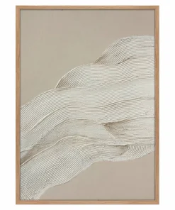 Malerifabrikken Art Shape 2 / 50x70 Cm / Eik ramme