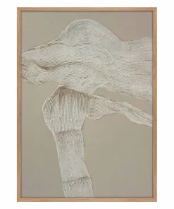Malerifabrikken Art Shape 1 / 50x70 Cm / Eik ramme