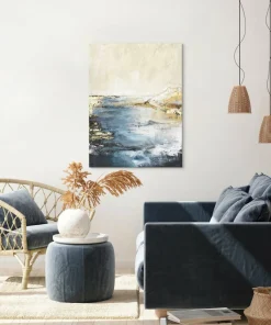 Malerifabrikken Astonish 3 / Blandet maleri / 60 X 80 cm