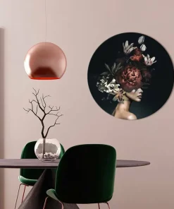 Malerifabrikken Bilde Floral Diva 2