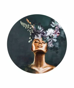 Malerifabrikken Bilde Gold couture 2