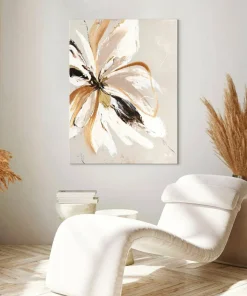 Malerifabrikken Cornelia / Blandet maleri / 90 X 120 cm