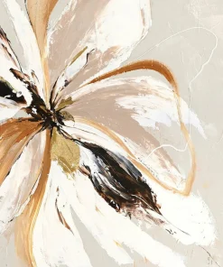 Malerifabrikken Cornelia / Blandet maleri / 90 X 120 cm