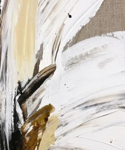 Malerifabrikken Lin Maleri / Explosive / 90x120 Cm