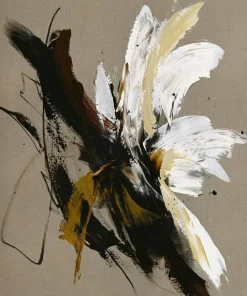 Malerifabrikken Lin Maleri / Explosive / 90x120 Cm