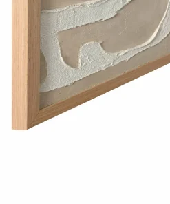 Malerifabrikken Raw Organic / 30x40 Cm / Eik ramme