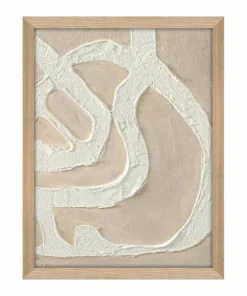 Malerifabrikken Raw Organic / 30x40 Cm / Eik ramme