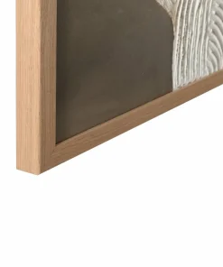 Malerifabrikken Raw Shape 1 / 50x70 Cm / Eik ramme
