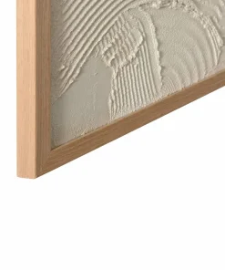 Malerifabrikken Sand Shadows / 30x40 Cm / Eik ramme