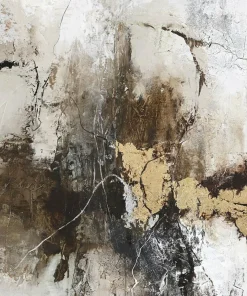 Malerifabrikken Timeless / Blandet maleri / 90 X 120 cm