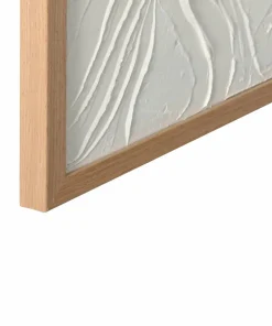 Malerifabrikken White Dune / 30x40 Cm / Eik ramme