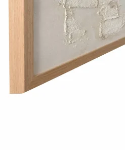 Malerifabrikken White Rock / 30x40 Cm / Eik ramme
