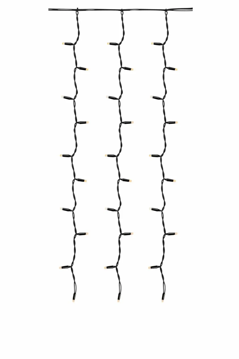 Markslöjd Gardin CHRISSLINE 1x1,5 m, 100L LED Original Ekstra
