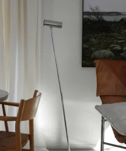 Markslöjd Gulvlampe Arlo 1L