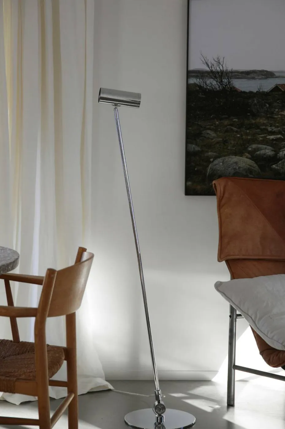 Markslöjd Gulvlampe Arlo 1L