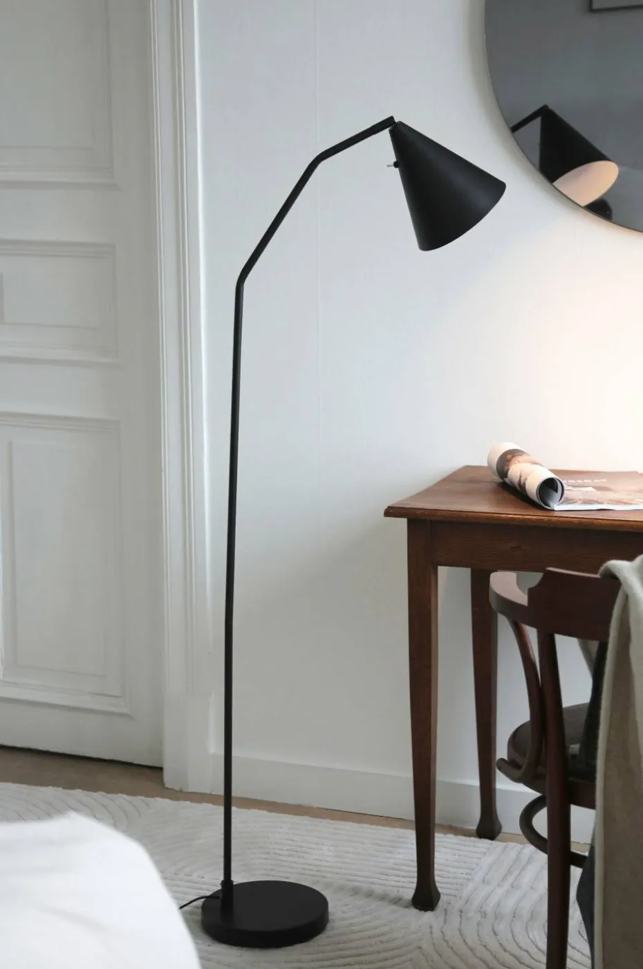 Markslöjd Gulvlampe Funil 3-Step LED