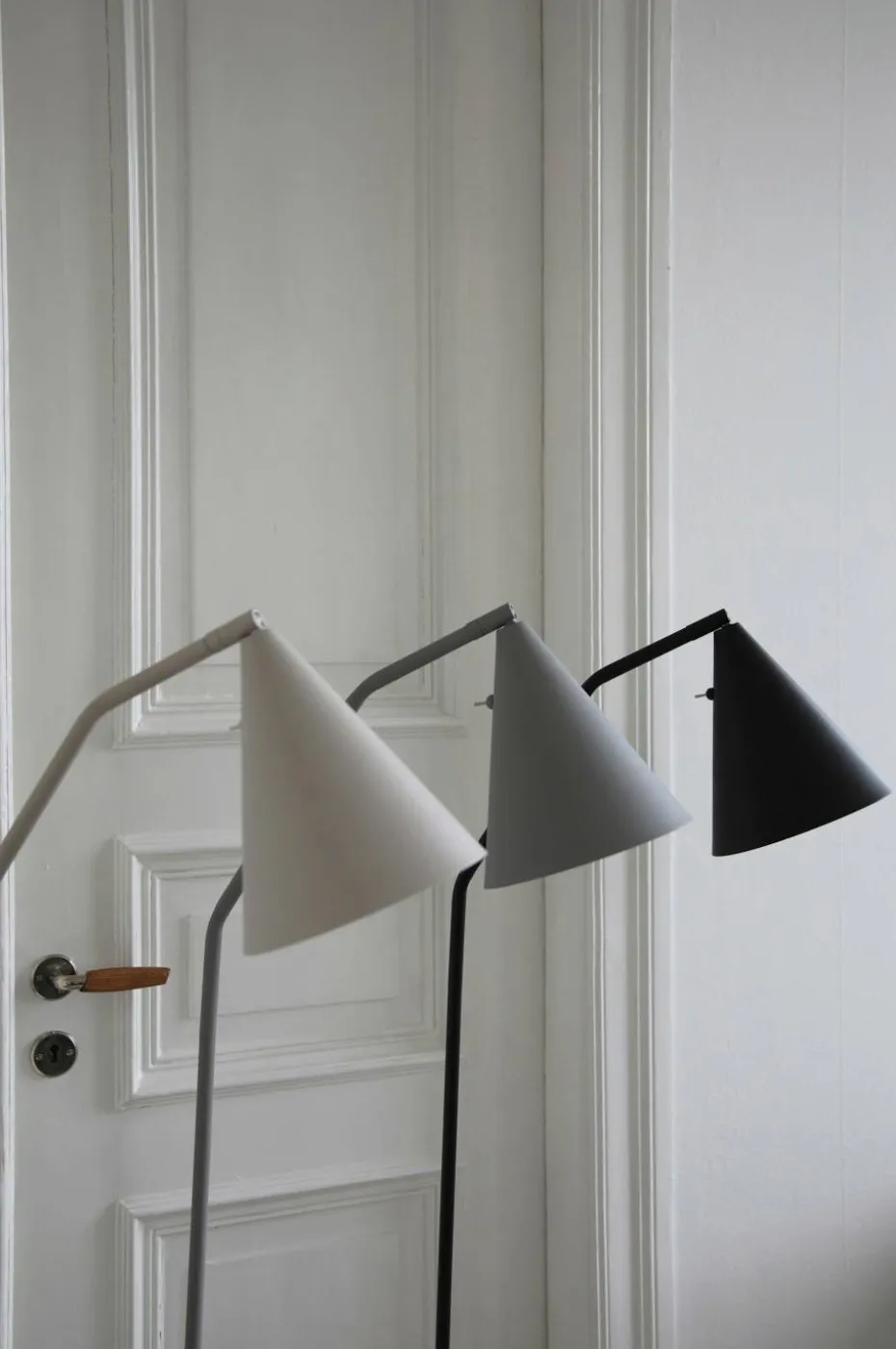 Markslöjd Gulvlampe Funil 3-Step LED