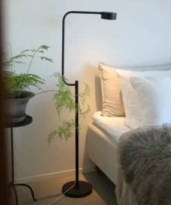 Markslöjd Gulvlampe Hugo 1L