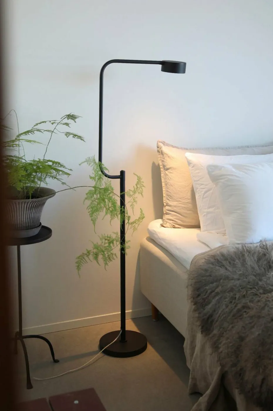 Markslöjd Gulvlampe Hugo 1L