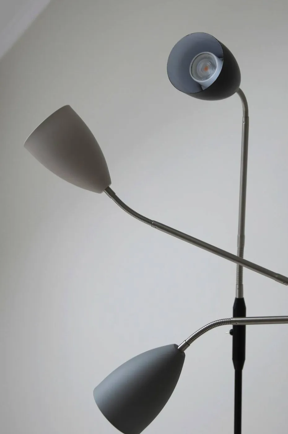 Markslöjd Gulvlampe Patro 3-Step LED