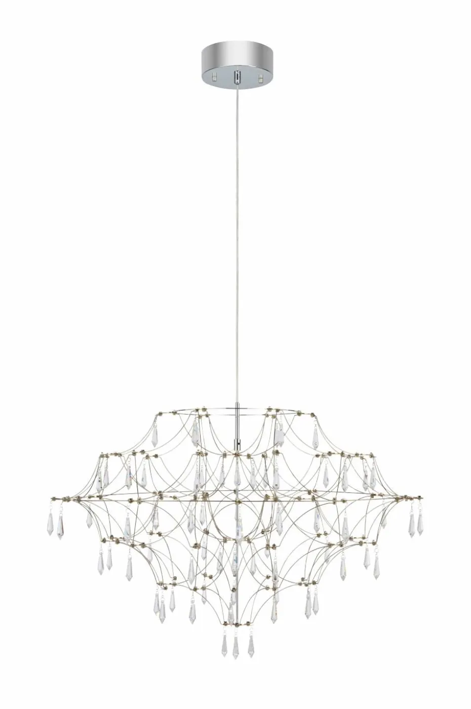 Markslöjd Lysekronelampe Efesos 80cm