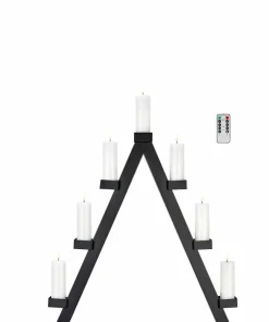 Markslöjd Lysestake Arbor 7L Batteridrevet