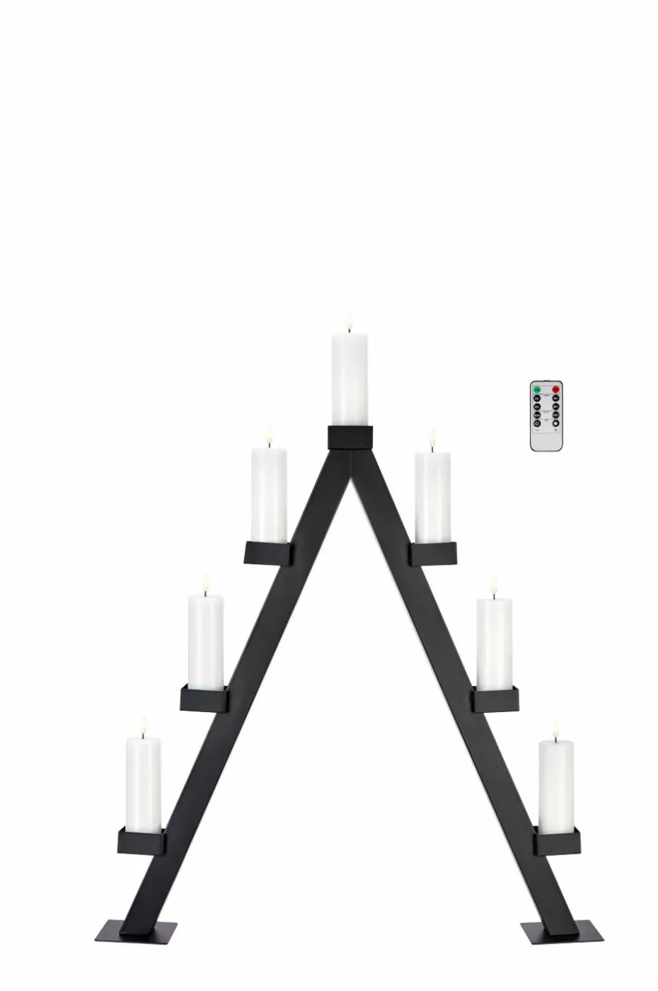 Markslöjd Lysestake Arbor 7L Batteridrevet