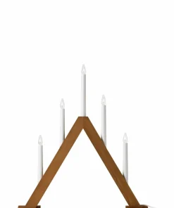 Markslöjd Lysestake Ariele 5L