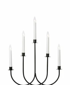 Markslöjd Lysestake Soro 5L